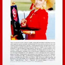 Retrocopertina Autobiografia.
Euro 22,00