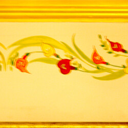 "Calle" Decorazione Murale