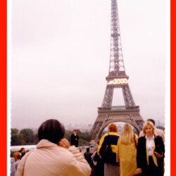 Parigi frontalmente dx ND Maria Assunta dè Frassine - ottobre 2000