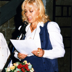 Festività di Santa Rosa 1998. Mostra di Pittura. Sala Gatti Comune di Viterbo