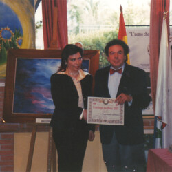 Expo Art Nice Patronage Officiel Ville de Nice. VII Expositions d'Art Contemporain. 28/09/2002 Hotel Radisson sas