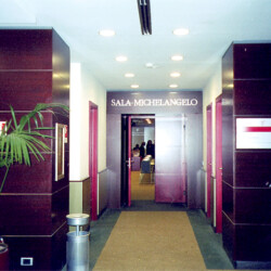 Firenze 29-02-2004 preso Hotel Michelangelo, Accademia Araldica Internazionale "Il Marzocco" Titolo Onorifico Accademico Gentilizio "per la Classe Belle Arti". Nomina di "Nobil Donna"