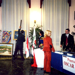 Premio Oscar dell Arte Castrocaro Terme 2003