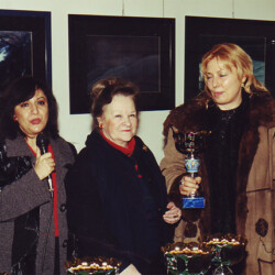 Premio Coppa "European Cup Art", Forum Interart (RM)