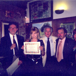 Premio Borgo Antico Arte IV Edizione Attività Artistiche Sociali Umanistiche Letterarie per la Pittura Figurativo Colto Moderno. Borgo Antico Roma