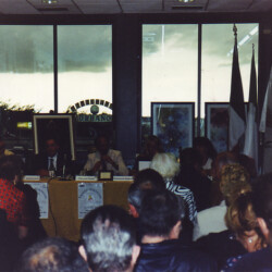 Gran Premio dell'Adriatico 3° Edizione Concorso a Premi di Pittura e Scultura. Conferito Diploma d'Onore. 1° Premio della Giuria. Hotel Savioli Spiaggia