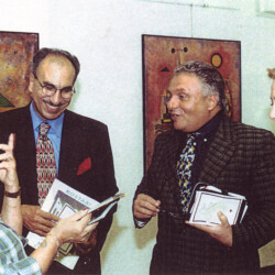 Principe d'Egitto, traduttore, M. Assunta de Frassine. 2002 Roma