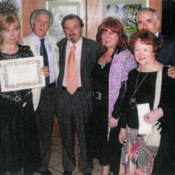 Premio Borgo Antico Arte IV Edizione Attività Artistiche Sociali Umanistiche Letterarie per la Pittura Figurativo Colto Moderno. Borgo Antico Roma