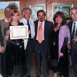 Premio Borgo Antico Arte IV Edizione Attività Artistiche Sociali Umanistiche Letterarie per la Pittura Figurativo Colto Moderno. Borgo Antico Roma