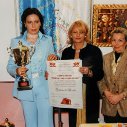 Opera premiata "Primavera"