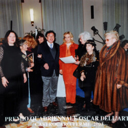 Premio Oscar dell Arte Castrocaro Terme 2003