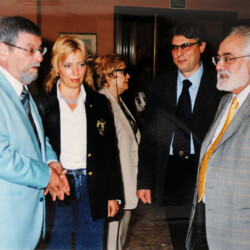 Critico d'Arte di Roma Giampiero Linardi