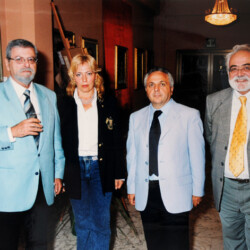 Direttore del Museo Nazionale d'Abruzzo Dott. Calcidonio