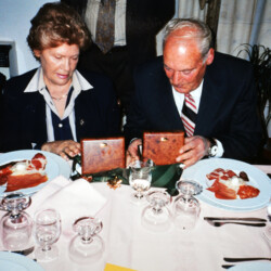 Matrimonio di diamante di mio padre e di mia madre