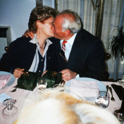 Matrimonio di diamante di mio padre e di mia madre