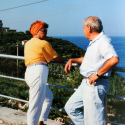 Matrimonio di diamante di mio padre e di mia madre