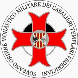 ROMA 26.02.2017 - CHIESA DELLA " TRINITA'" ELEVAZIONE A: " DAMA E CAVALIERI TEMPLARI FEDERICIANI" LA DUCHESSA "MARIA ASSUNTA dé FRASSINE" (CON LE SUE CONSORELLE E I SUOI CONFRATELLI)