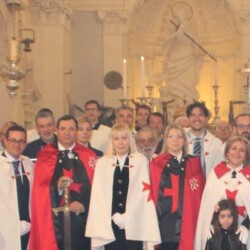 (TEMPLARI FEDERICIANI)
AL CENTRO G.M.: "CORRADO MARIA ARMERI"