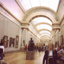 Visita al Museo di Louvre (Parigi)