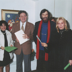 Dottoressa Nicolina Bianchi, Dottor Alfredo Borghini, Mario Conti