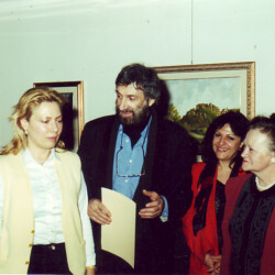 Premiazioni Artistiche Forum Interart Roma