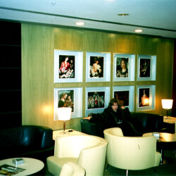 Milano Sala Michelangelo esposizione