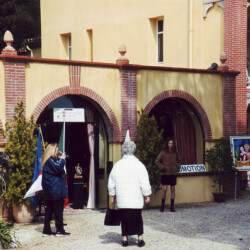 Manifesto d'Arte contemporanea 2003 - Cannes Francia