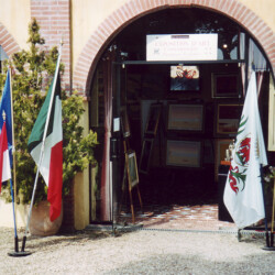 Manifesto d'Arte contemporanea 2003 - Cannes Francia