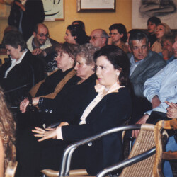 Manifesto d'Arte contemporanea 2003 - Cannes Francia