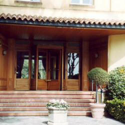 Biennale Ermitage du Rion 27-31 Marzo 2003. New Art Promotion Internazionale