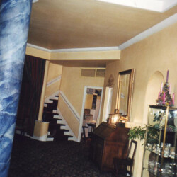 Biennale Ermitage du Rion 27-31 Marzo 2003. New Art Promotion Internazionale