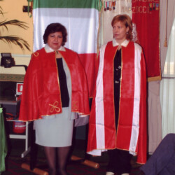 Accademia Internazionale "Il Marzocco" di Firenze. (Gran Premio Internazionale città di Milano). 25 aprile 2004. MILANO