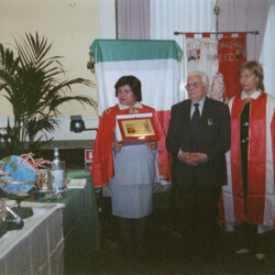 Accademia Internazionale "Il Marzocco" di Firenze. (Gran Premio Internazionale città di Milano). 25 aprile 2004. MILANO