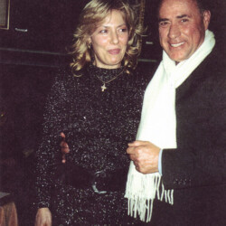 Imitatore RAI di Berlusconi. Presso la Sala Gilda di Roma