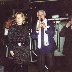 Augusto Giordano Giornalista RAI 2