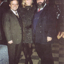 Giuseppe Giannantonio Critico d'Arte, Ottaviani Orafo Internazionale