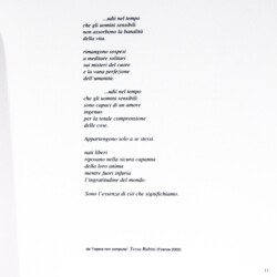 Arte e Legalità (la creatività contro le mafie e le sopraffazioni)