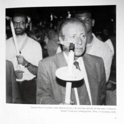 Laggiù dove l'oceano è una distesa d'oro e di seta hai portato la tua nave solitaria sogni l'isola per ormeggiarla non c'è nessuna isola