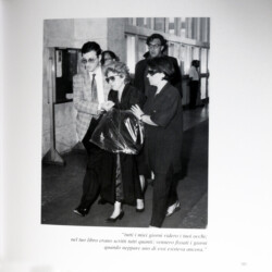 "Tutti i miei giorni vedero i tuoi occhi; nel tuo libro erano scritti tutti quanti; vennero fissati i giorni quando neppure uno di essi esisteva ancora"