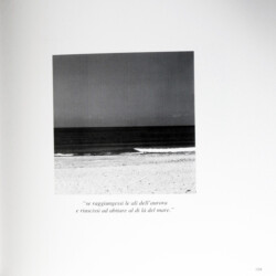 "Se raggiungessi le ali dell'aurora e riuscissi ad abitare aldilà del mare."