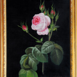 "La giocosa danza delle molecole", 2008
01
Titolo della mostra personale: "La Giocosa Danza delle Molecole" presso il Museo dei Briganti" Cellere (VT).
Olio su Tela - cm 29x27
(Produzione propria)