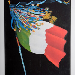 Il Tricolore per i 150 anni dell'Unità d'Italia