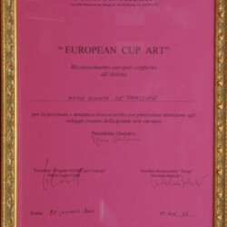 European Cup Art
