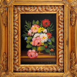 "Primavera"
cm 13x18 - olio su paniforte