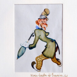 Il segreto della Vita è non guardarsi mai indietro!
Disegni da ragazza