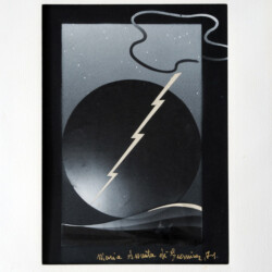 Dietro il Lampo viene la Saetta e la Nuvola di Ponente non bagna la Sfera Terrestre
Disegni da ragazza