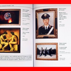 2016 - NOVEMBRE/DICEMBRE - EDM CRONACHE ITALIANE (ANSA) SALERNO ANTOLOGIA "FRAMMENTI" (GLI AUTORI CONTEMPORANEI IN UNA MODERNA E AGGIORNATA RASSEGNA).