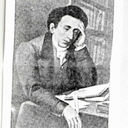 Giacomo Leopardi. Grande Poeta