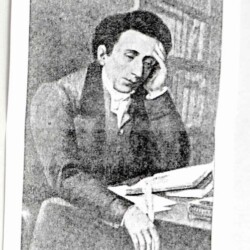 Giacomo Leopardi. Grande Poeta