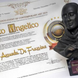 LECCE 17 DICEMBRE 2016 - ASSOCIAZIONE CULTURALE ACCADEMIA "ITALIA IN ARTE NEL MONDO"